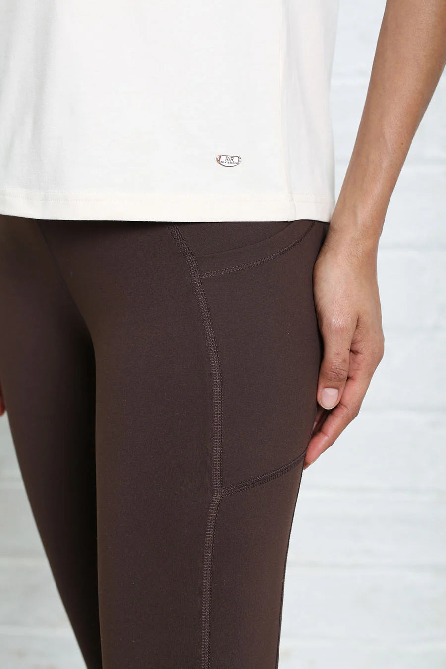 Relax & Renew Rosalie Tee Cream
