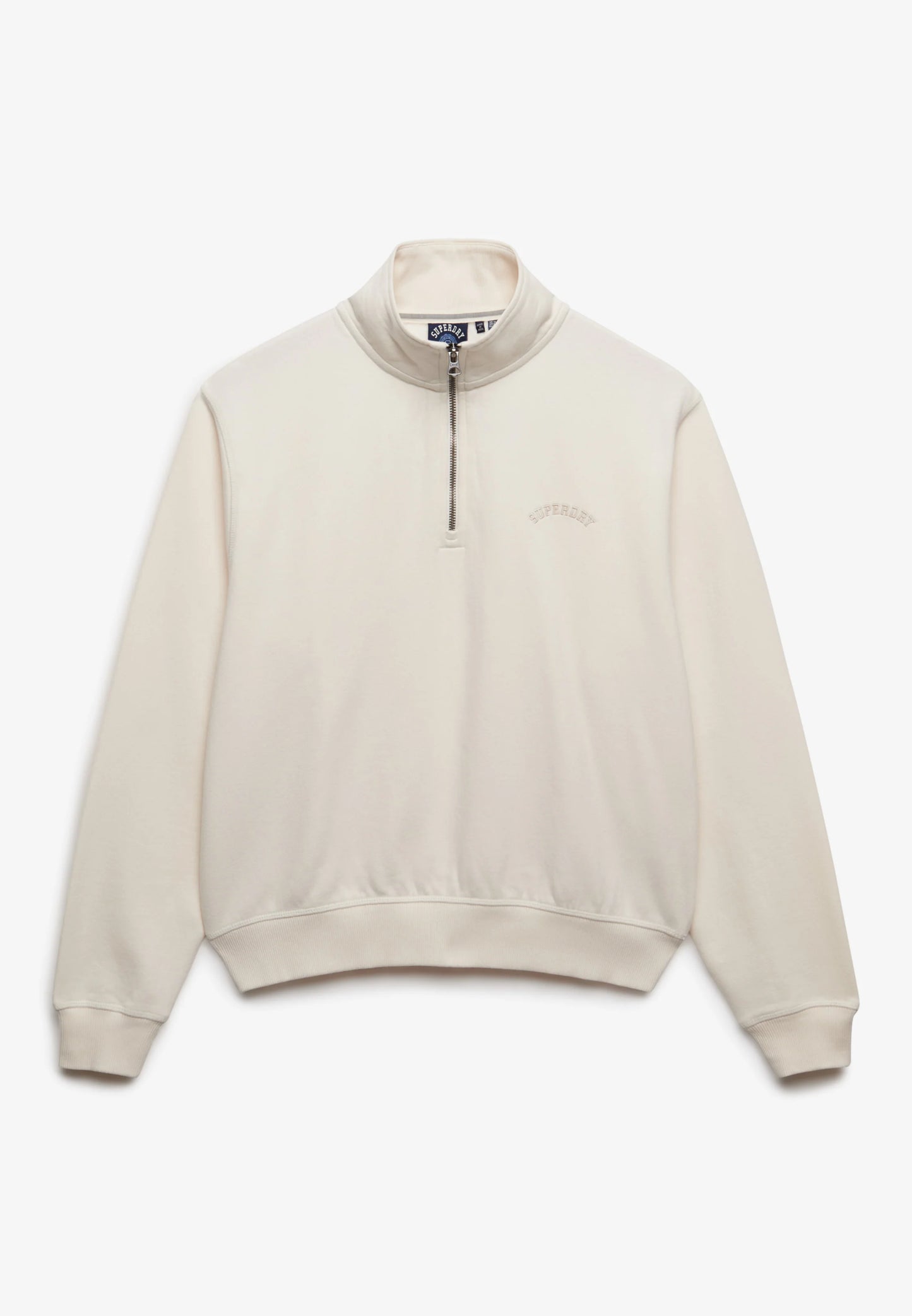Essential Logo Half Zip