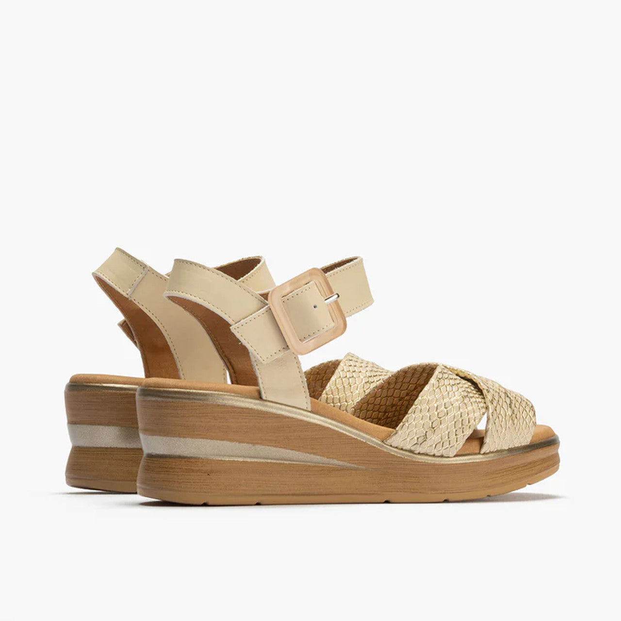 Pitillos wedge sandal 10355