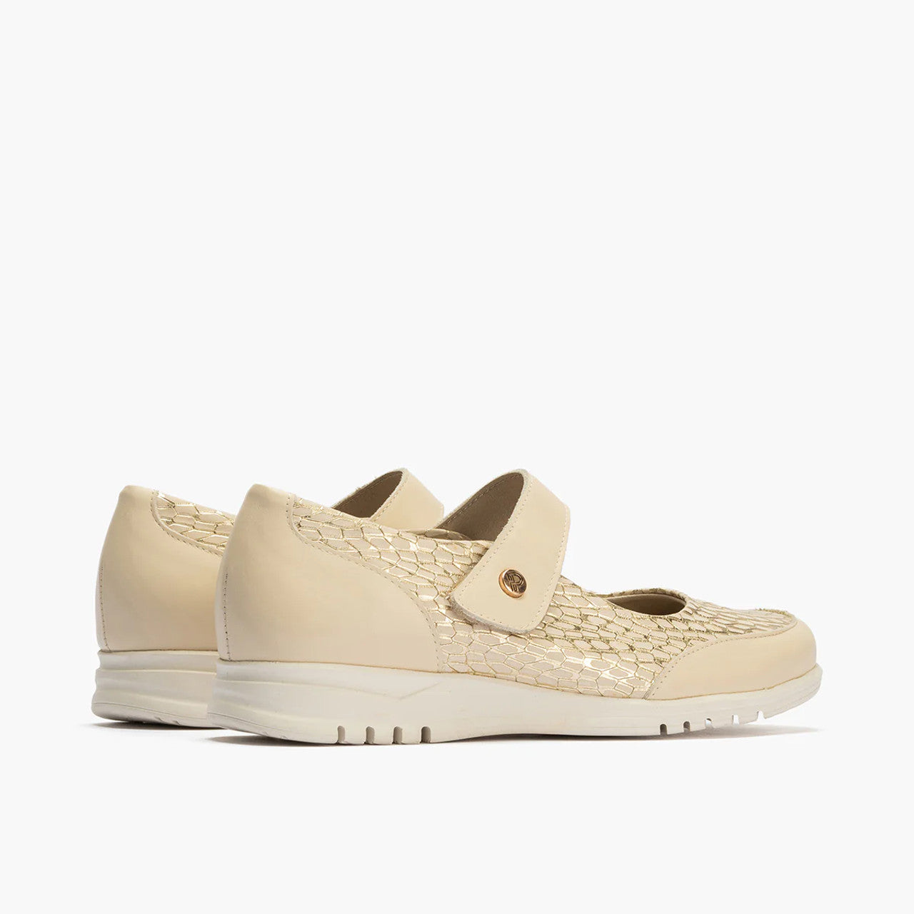 Pitillos nude flat -20101