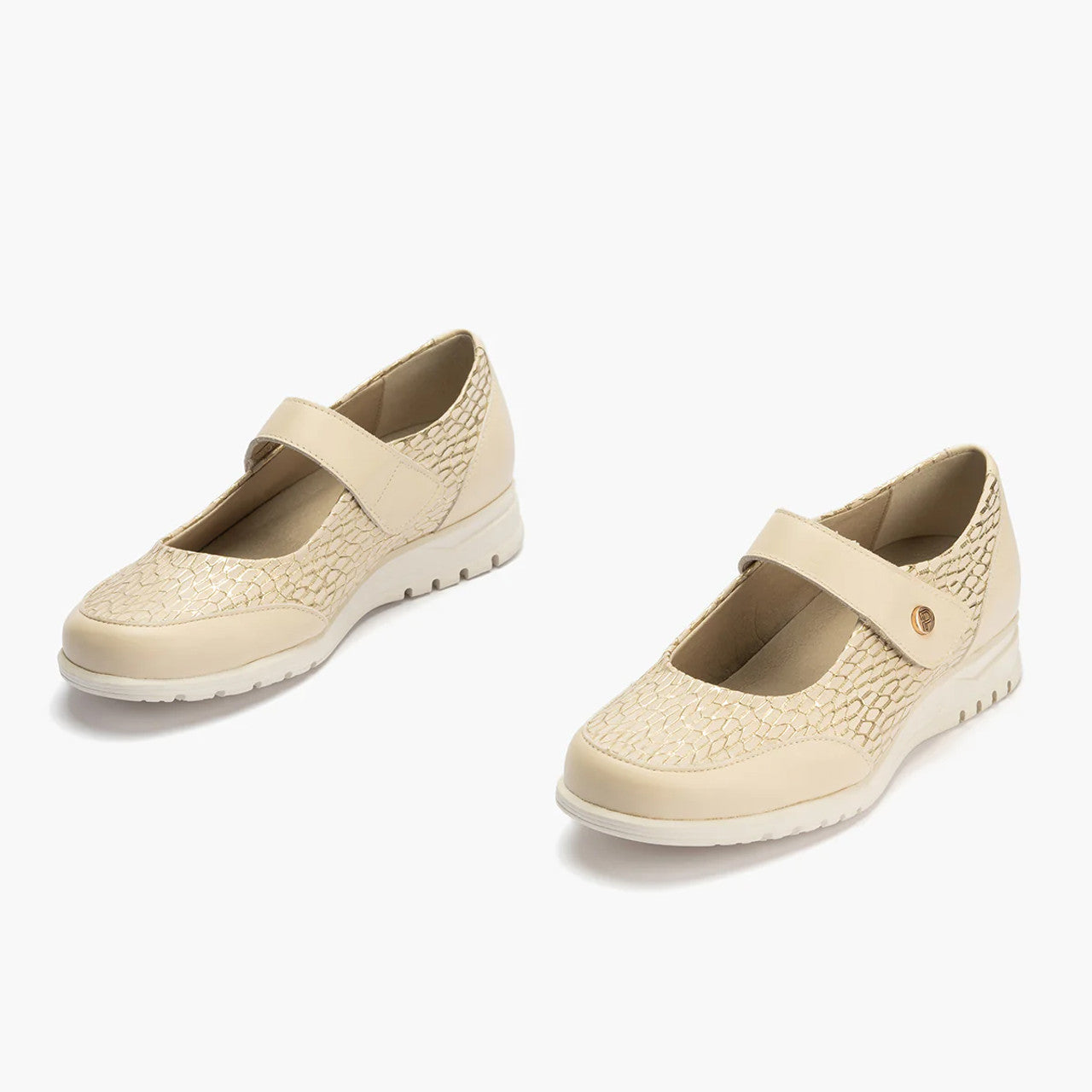 Pitillos nude flat -20101