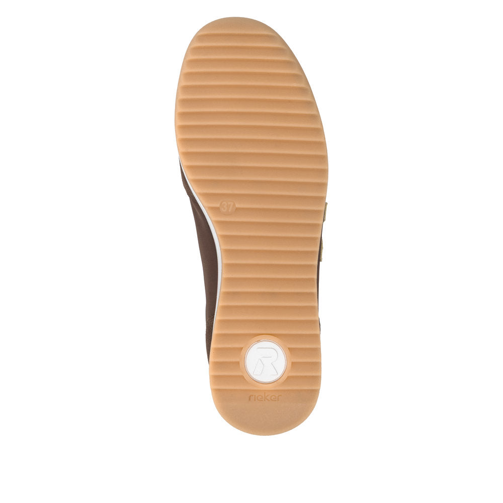 Rieker Brown Trainer W4000-25