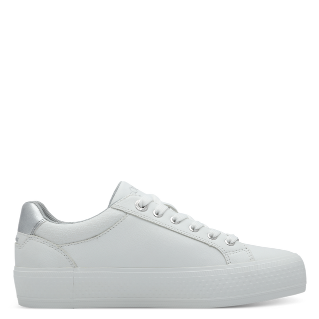 S.Oliver White Trainer 5-23600-42