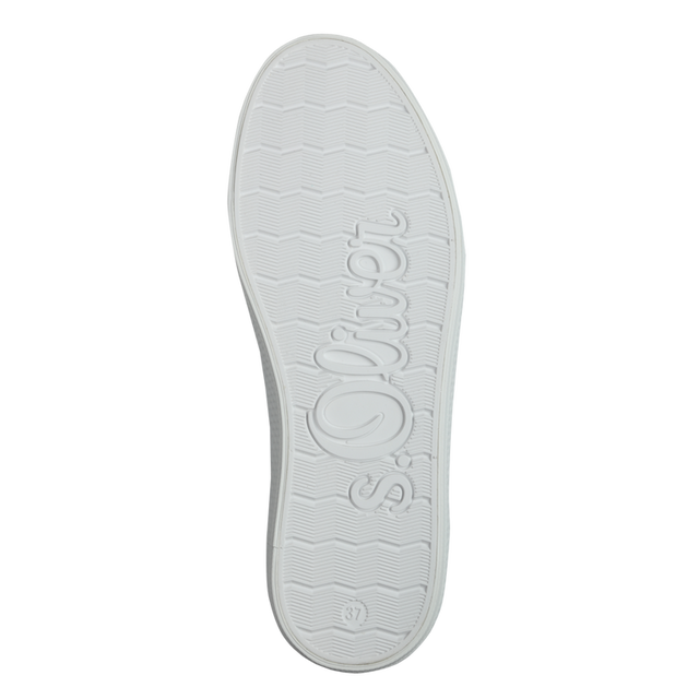 S.Oliver White Trainer 5-23600-42