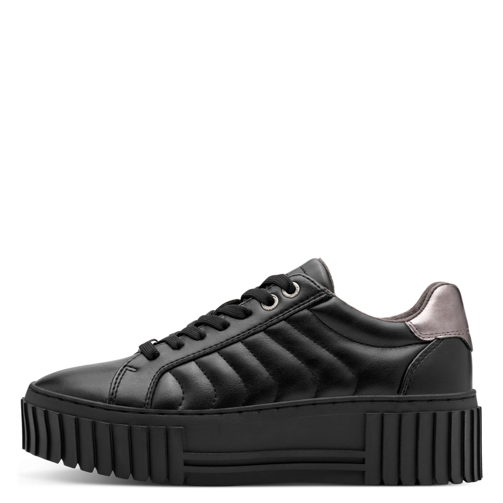 S.Oliver Black trainer 5-23601-41