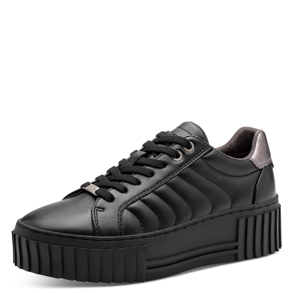 S.Oliver Black trainer 5-23601-41