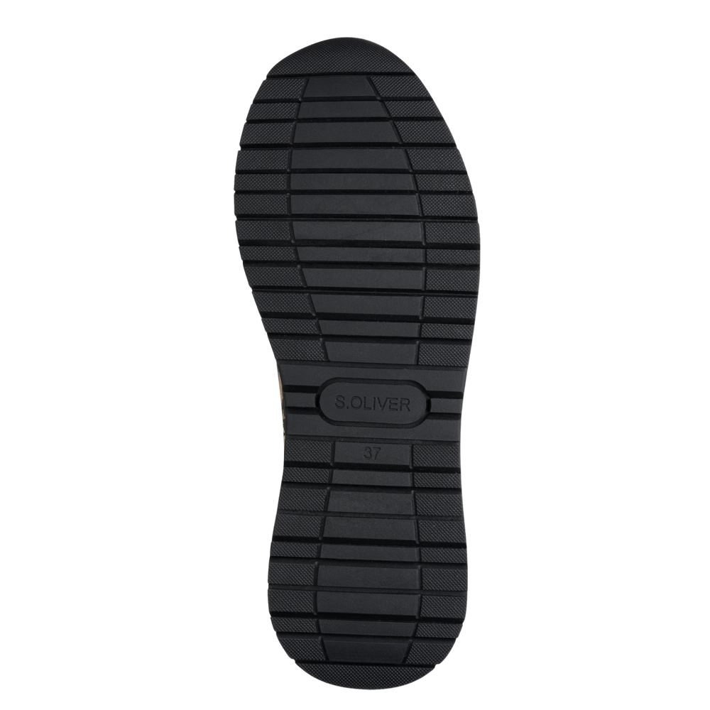 S.Oliver 5-23613-45 leopard trainer