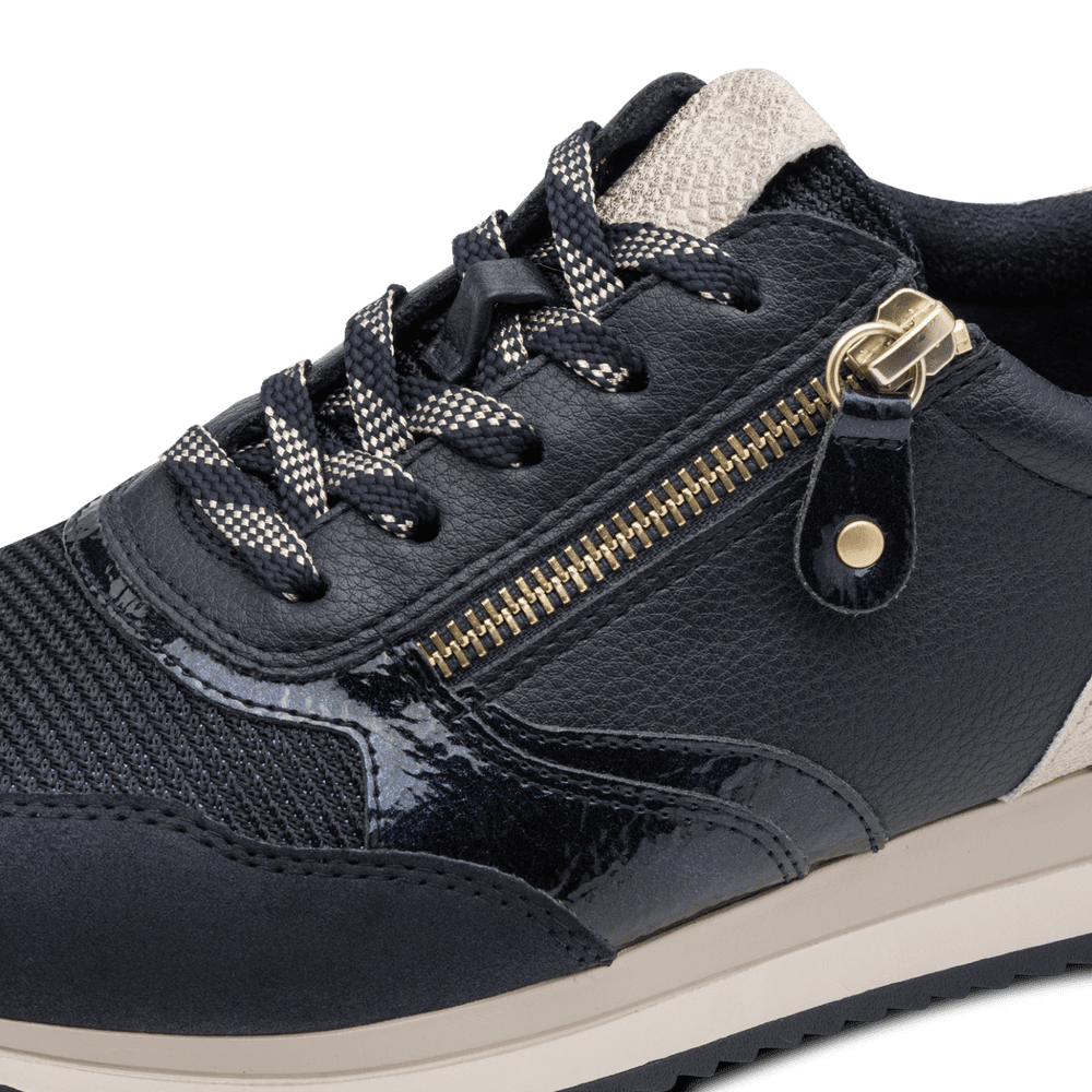 S.oliver 8-23774-43 navy trainer