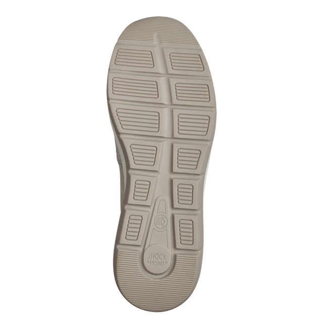 Jana 5-23775-44 Lt grey trainer