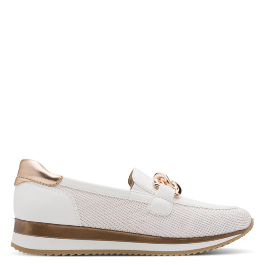 Jana 8-24766-42 white/rosegold