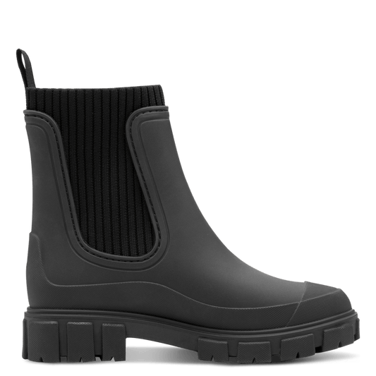 Jana 8-25481-45 Black ankle boot