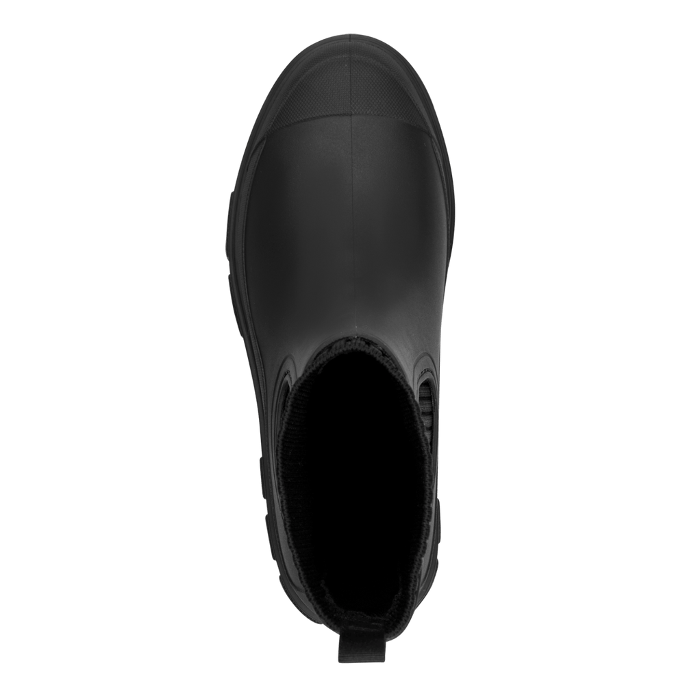 Jana 8-25481-45 Black ankle boot