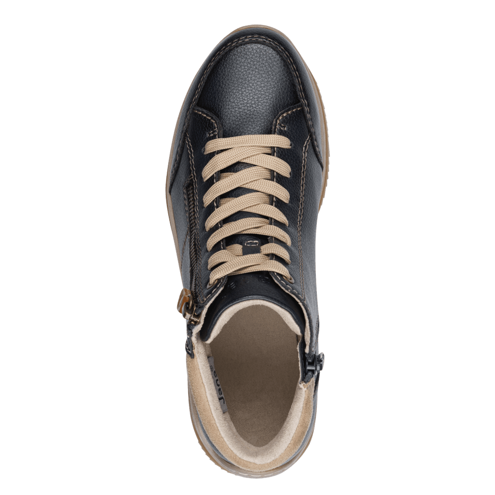 Jana 8-26266-45 Navy boot