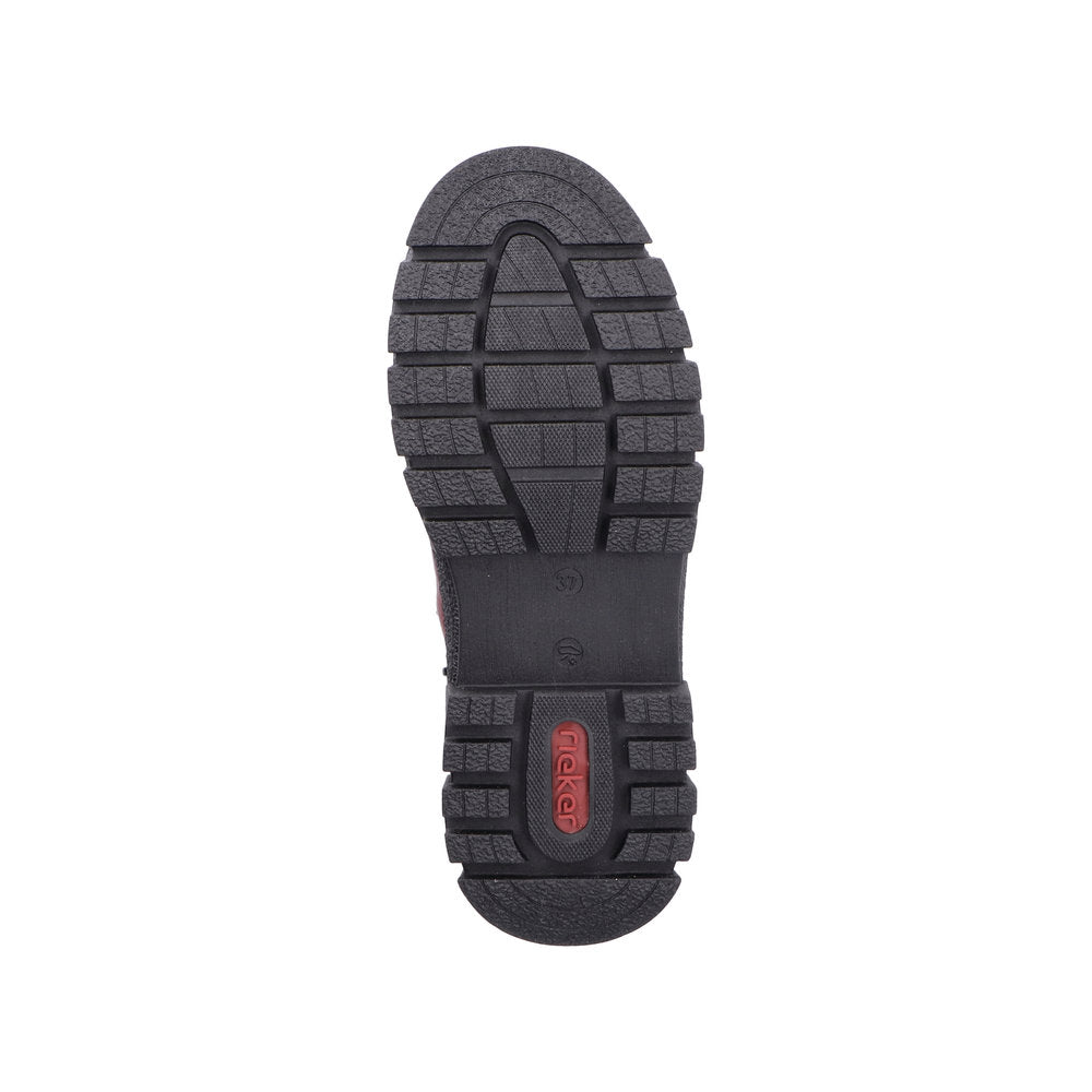 Rieker Red Boot Y0220-33