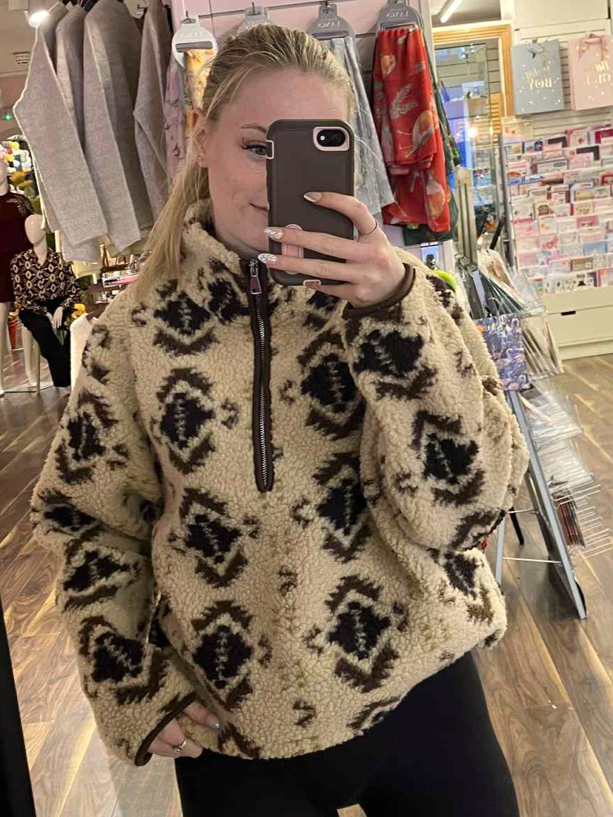 Bycillan Pile Jacket