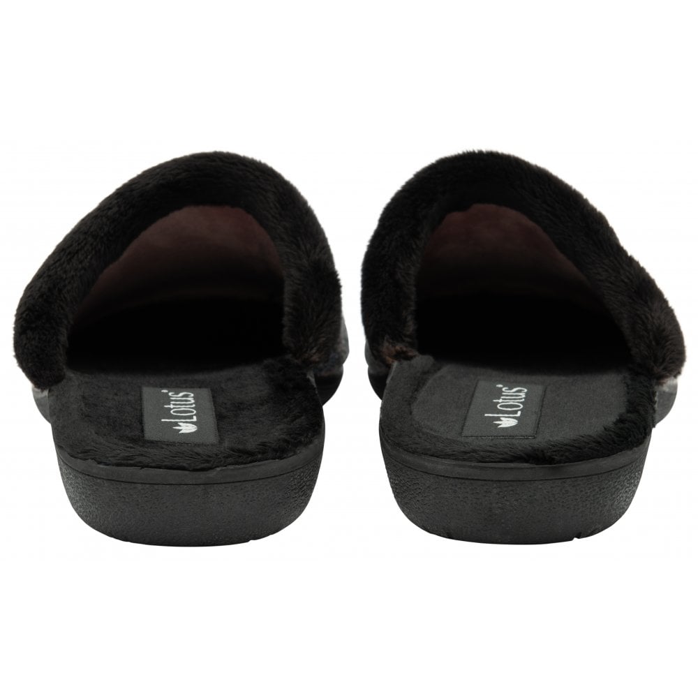 Lotus Adelina slipper