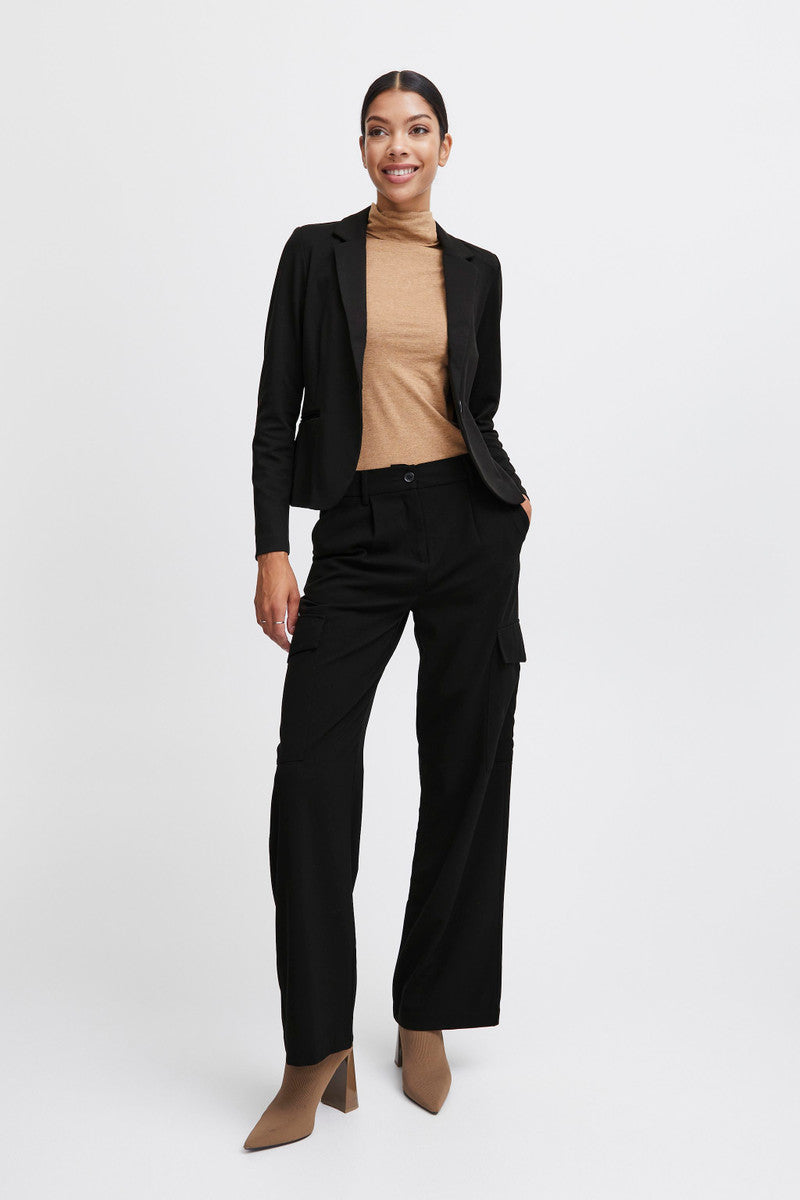 Rizetta blazer (black)