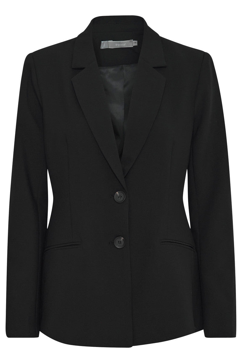 Frabigail blazer (black)