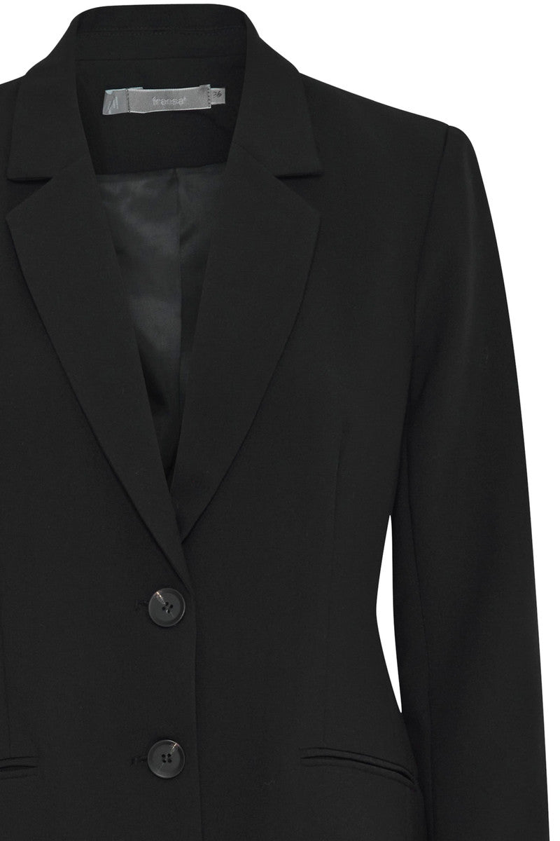 Frabigail blazer (black)