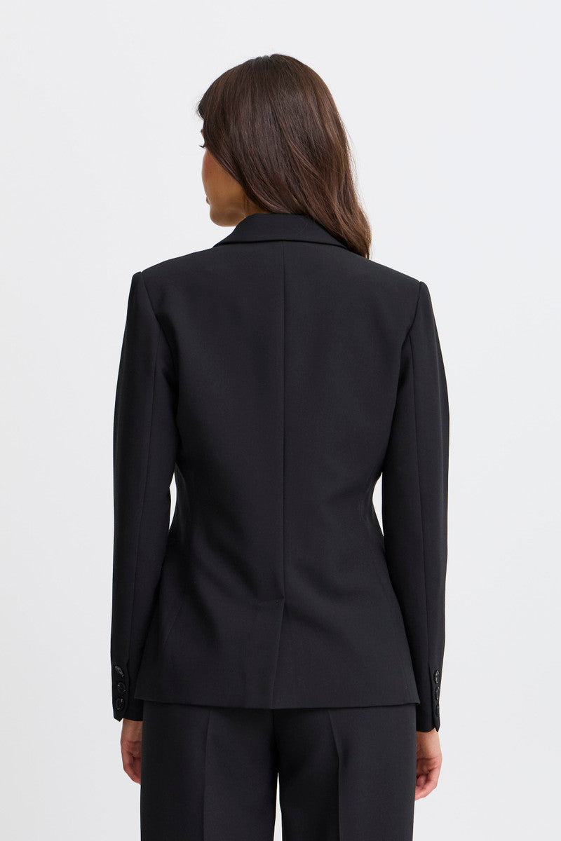 Frabigail blazer (black)