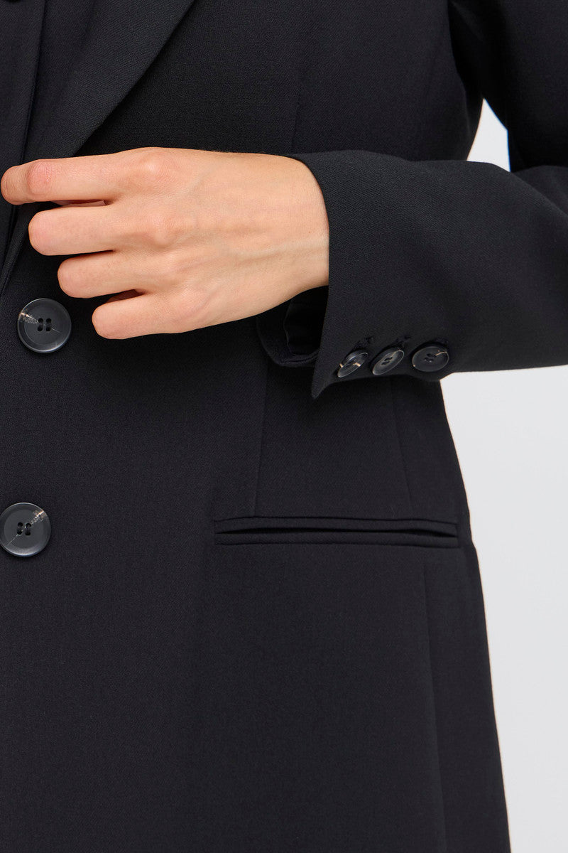 Frabigail blazer (black)