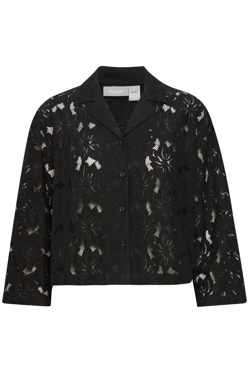 Frbonni shirt (black)