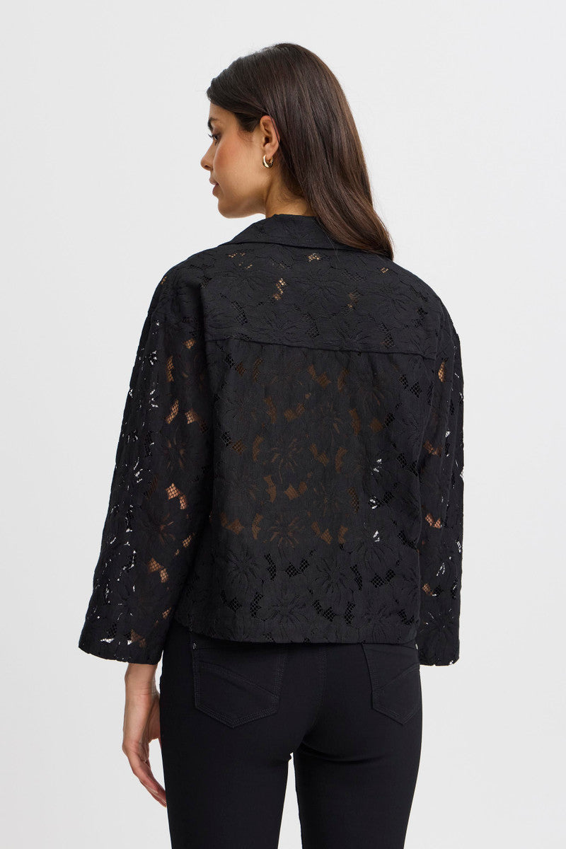 Frbonni shirt (black)