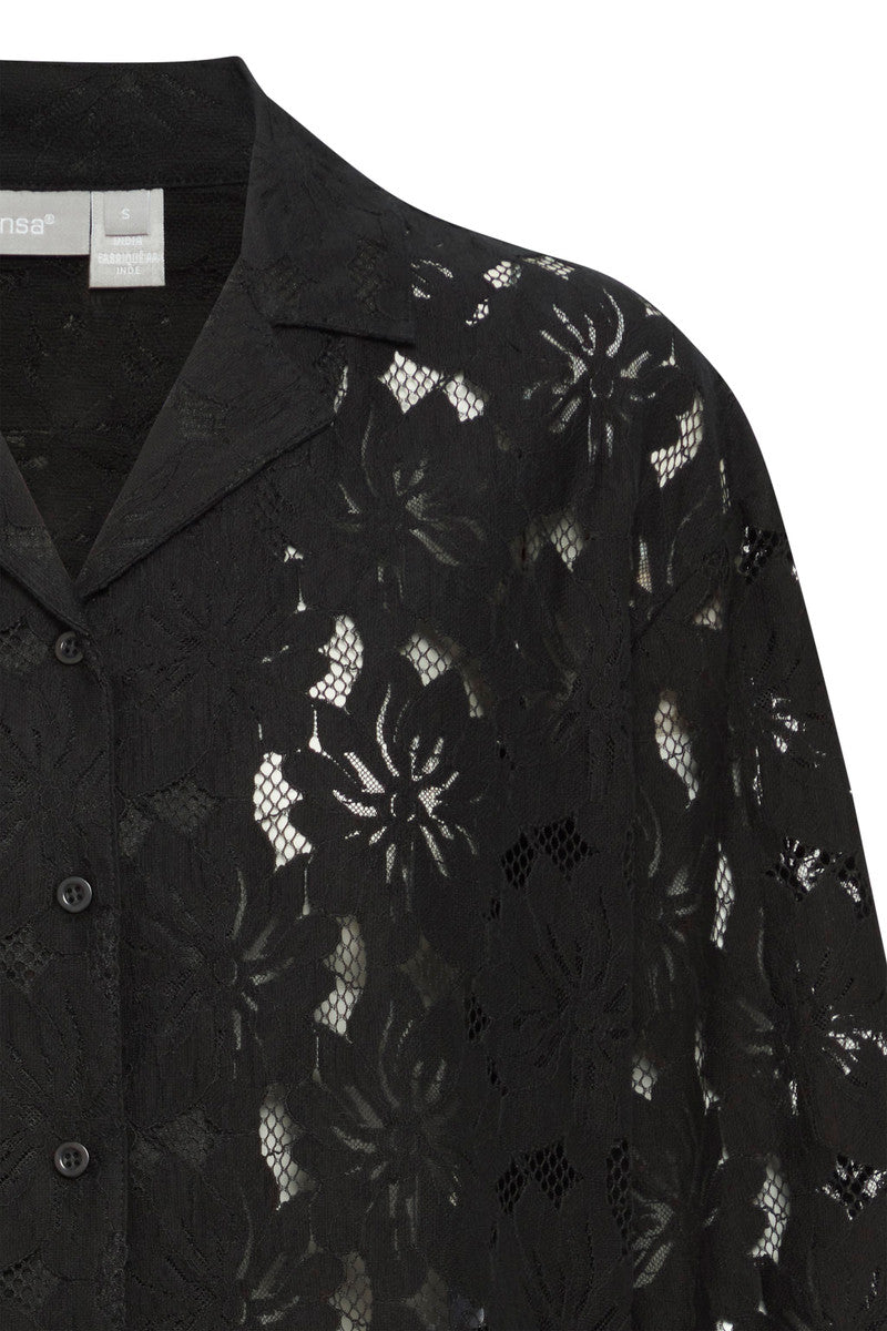 Frbonni shirt (black)