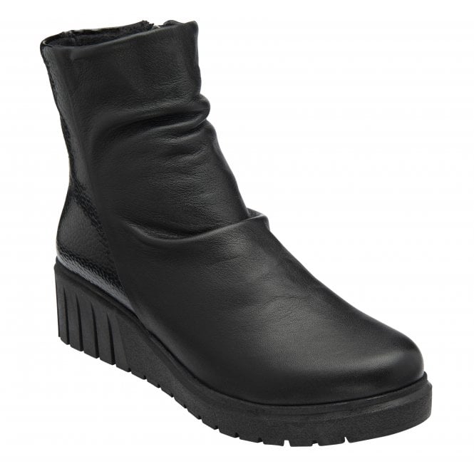 Lotus Adlee Black boot