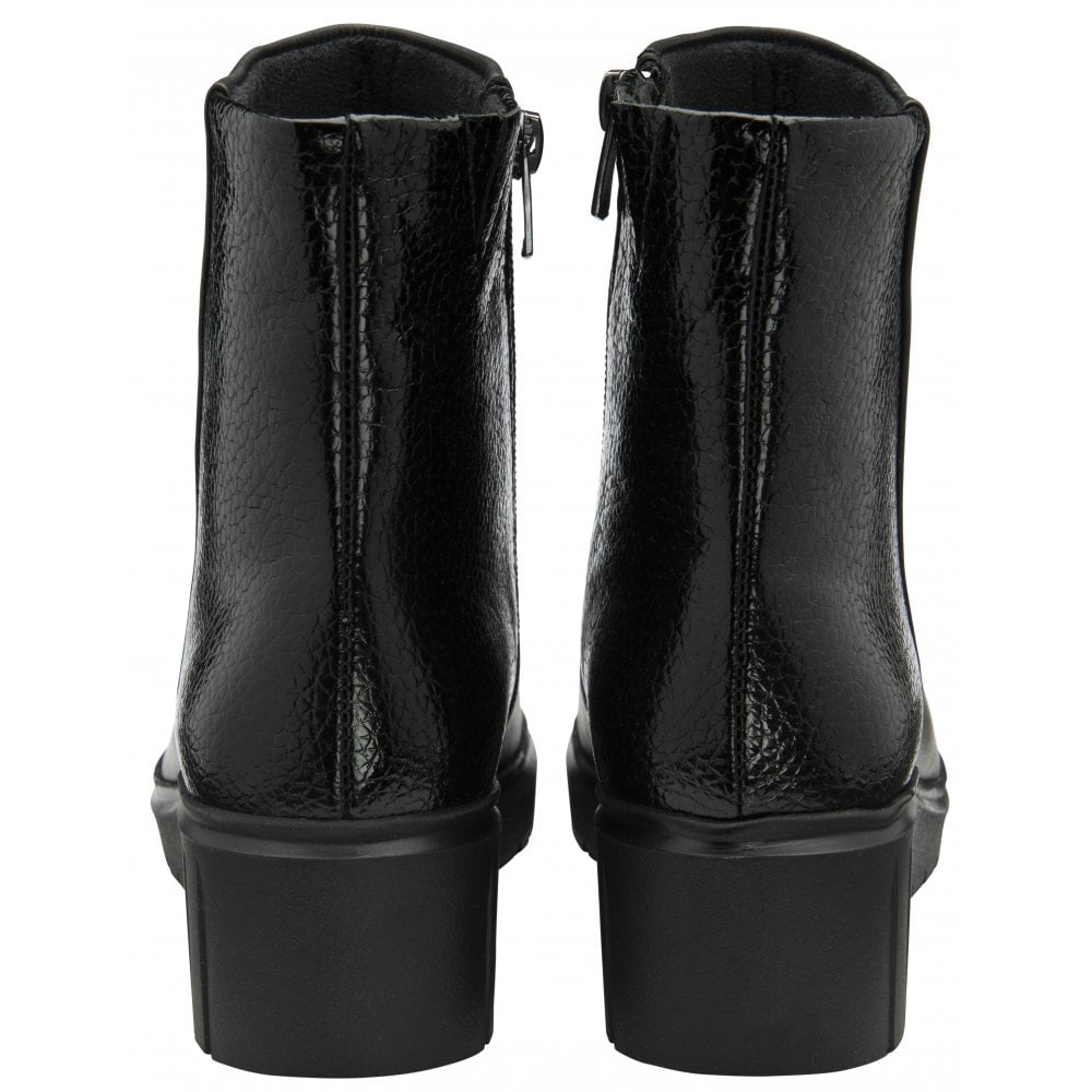 Lotus Adlee Black boot