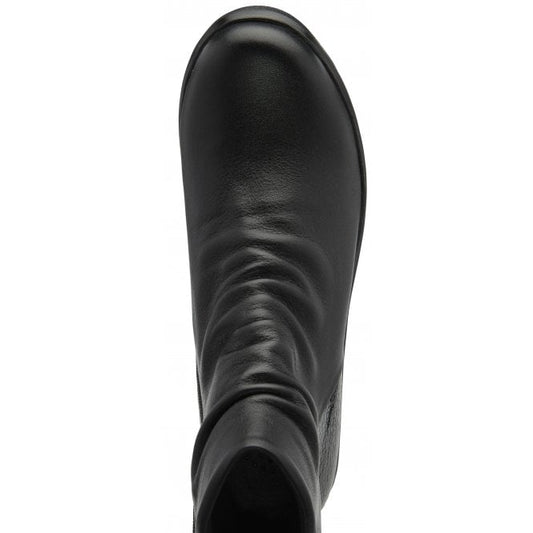 Lotus Adlee Black boot