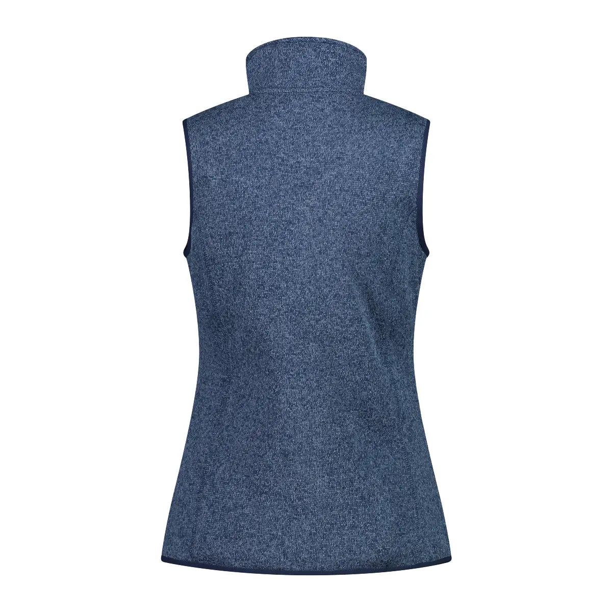 CMP Knit Navy Gilet 3H55766