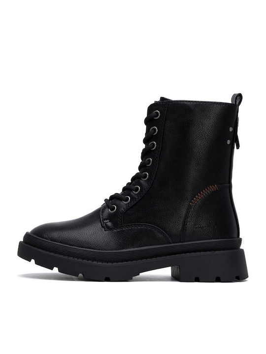 Refresh Black Boot 176134