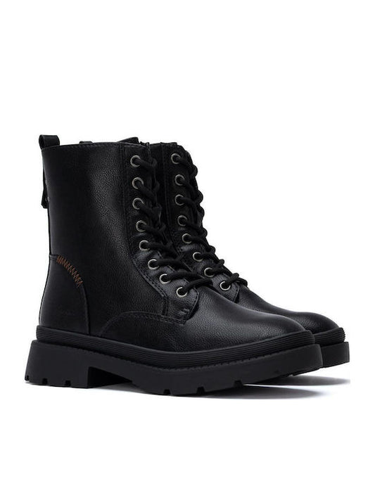 Refresh Black Boot 176134