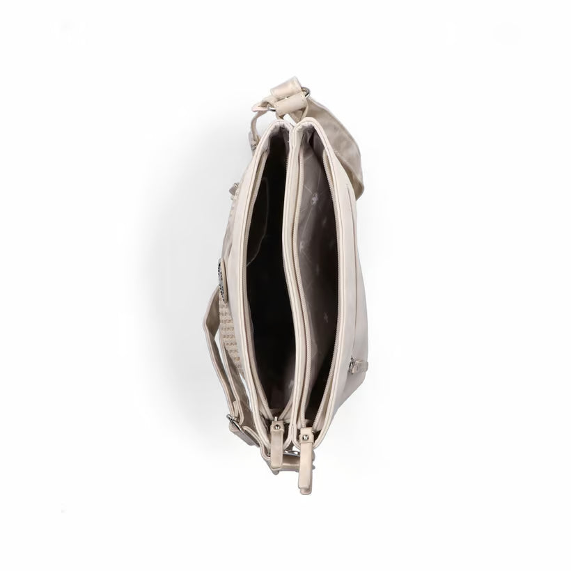 Rieker H1346-92 cream