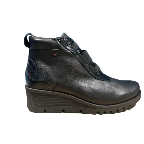 Pepe Saenz 20869 black boot