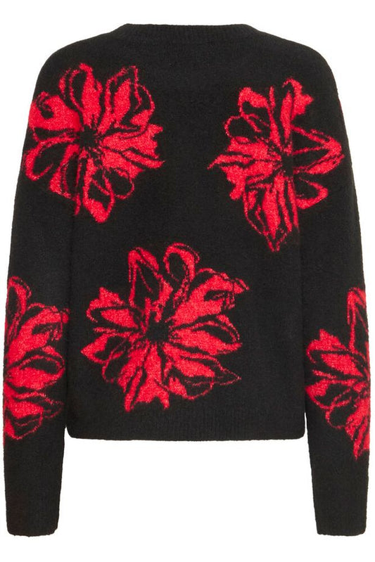 Byomea Flower Jumper
