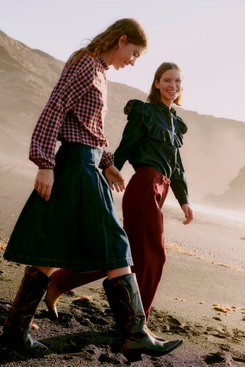 Byeriko Pants Port Royale