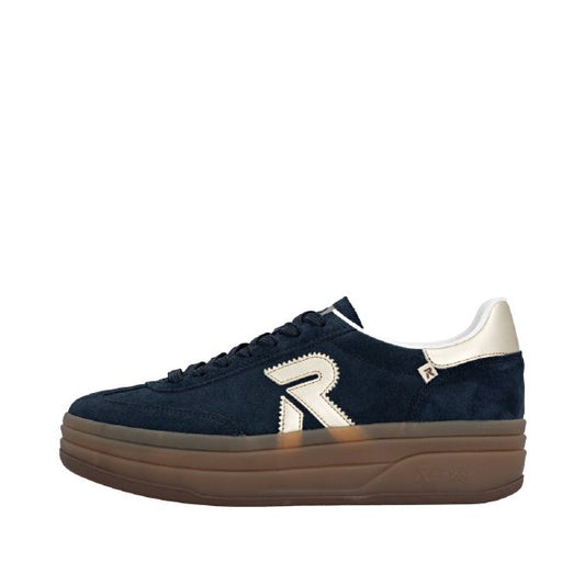 Rieker Navy trainer W3700-14