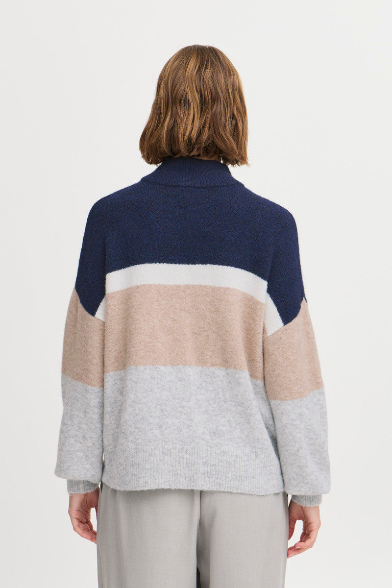 Byomea Striped Jumper