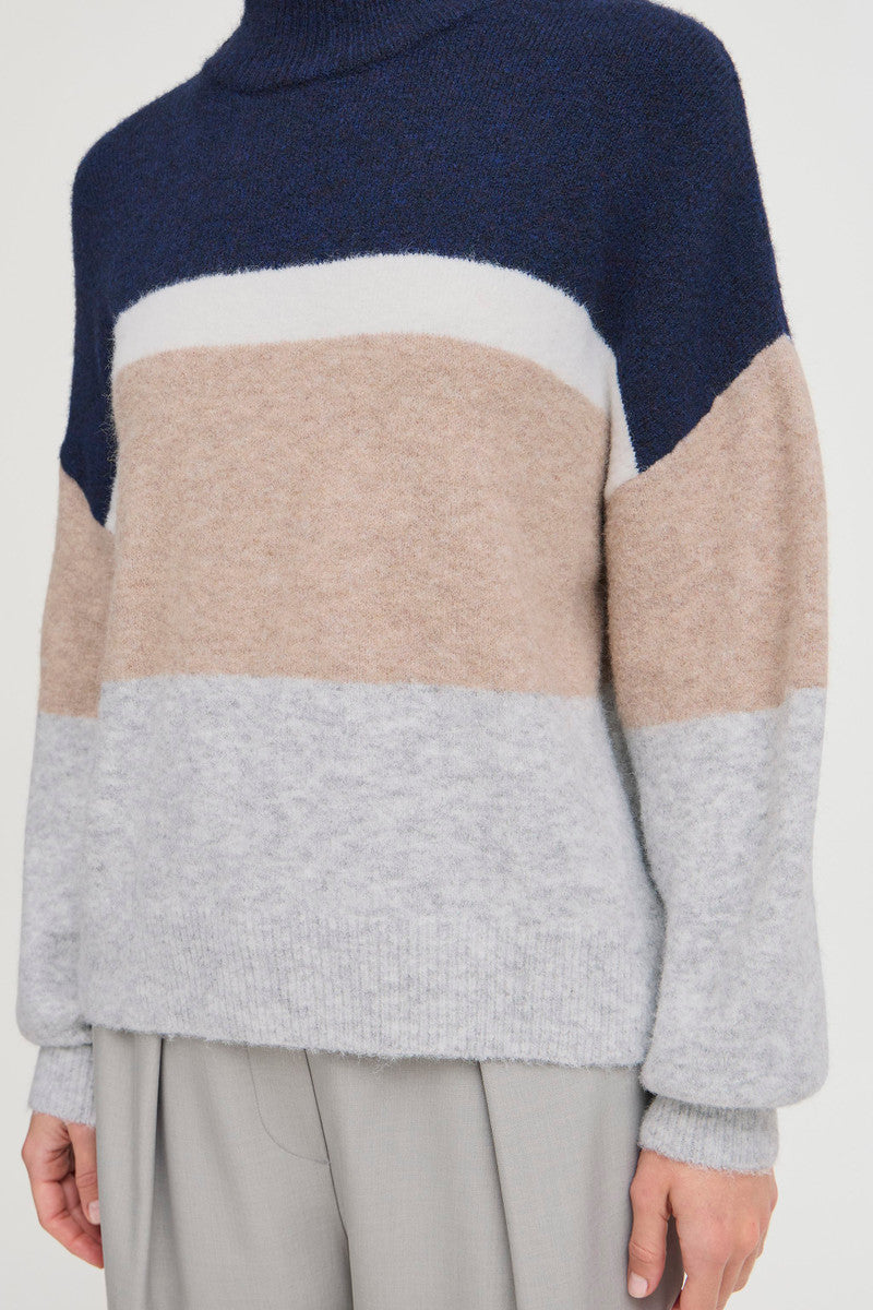 Byomea Striped Jumper