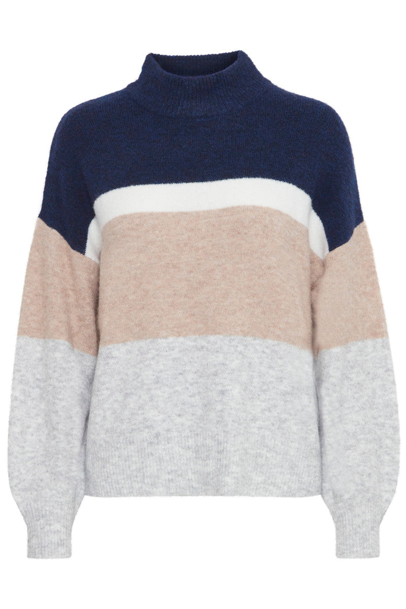 Byomea Striped Jumper