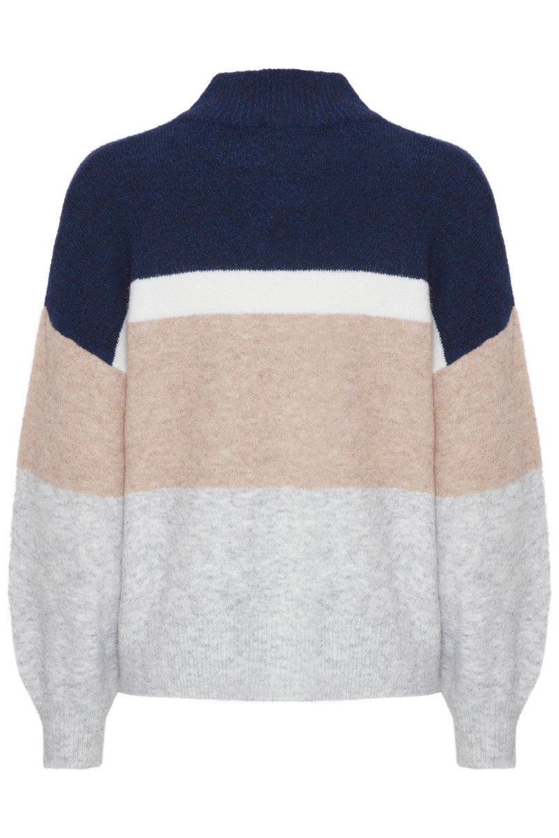 Byomea Striped Jumper