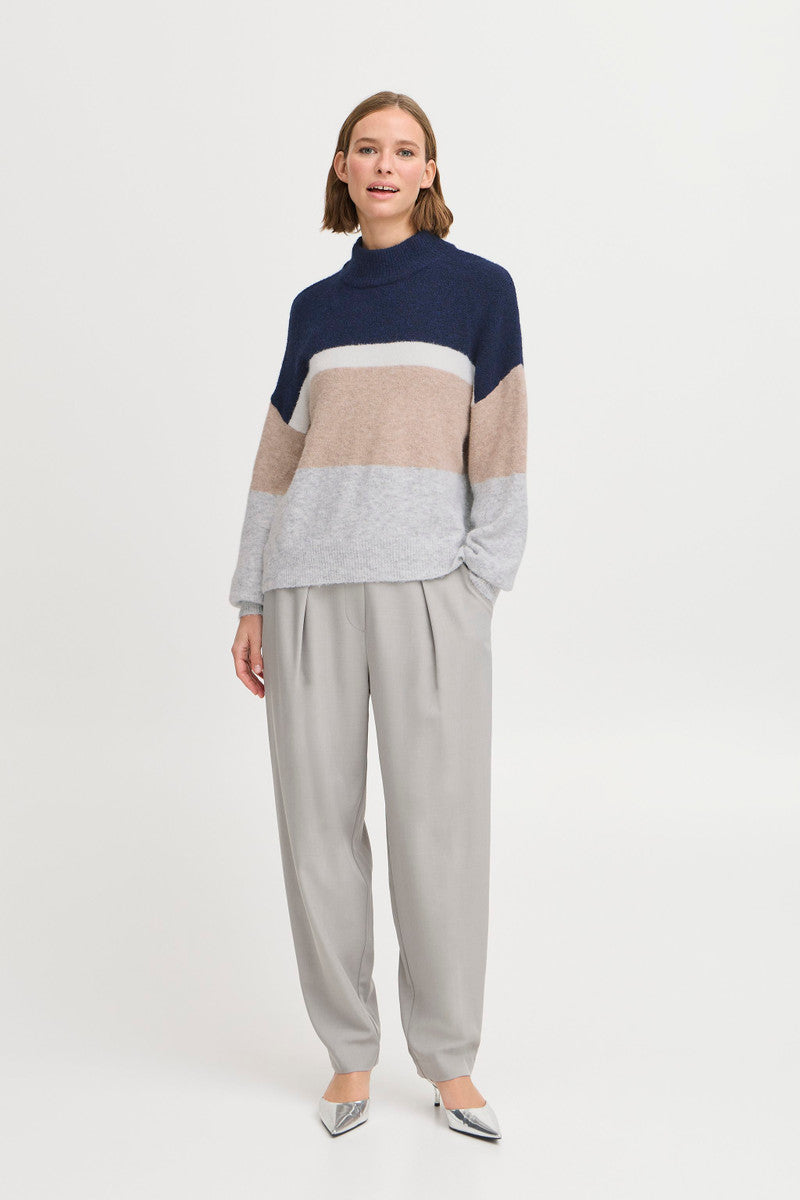 Byomea Striped Jumper