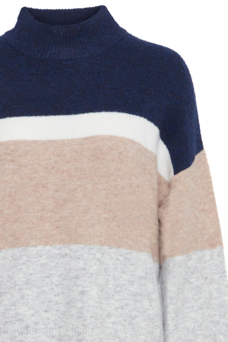 Byomea Striped Jumper