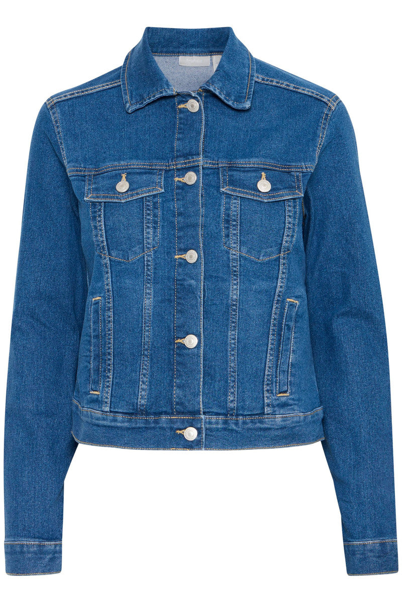 Fxdenima Jacket (mid blue denim)