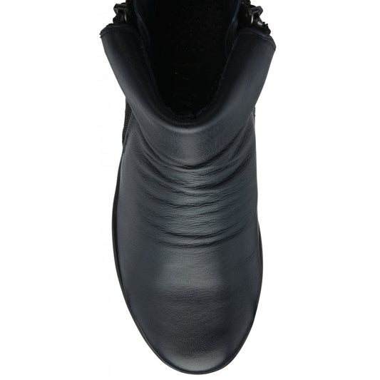Lotus Cordelia navy boot