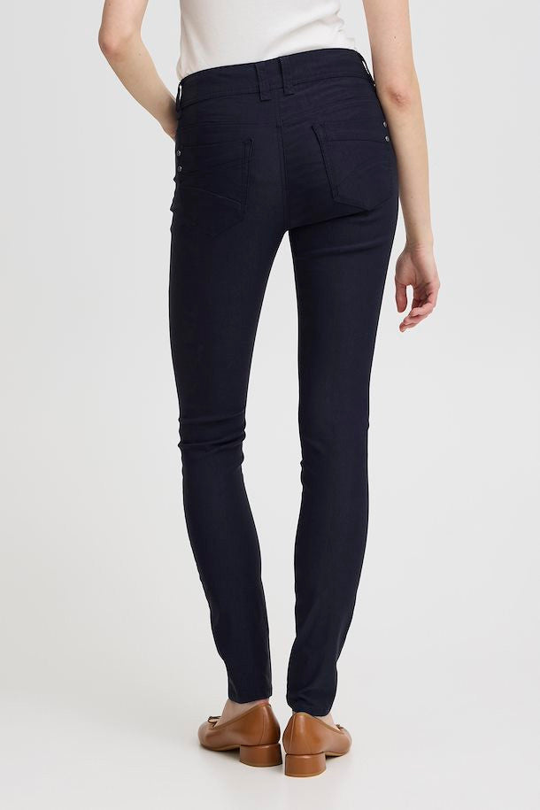 Frzalin tokoy pants (dark peacoat)
