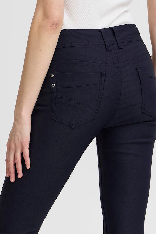Frzalin tokoy pants (dark peacoat)