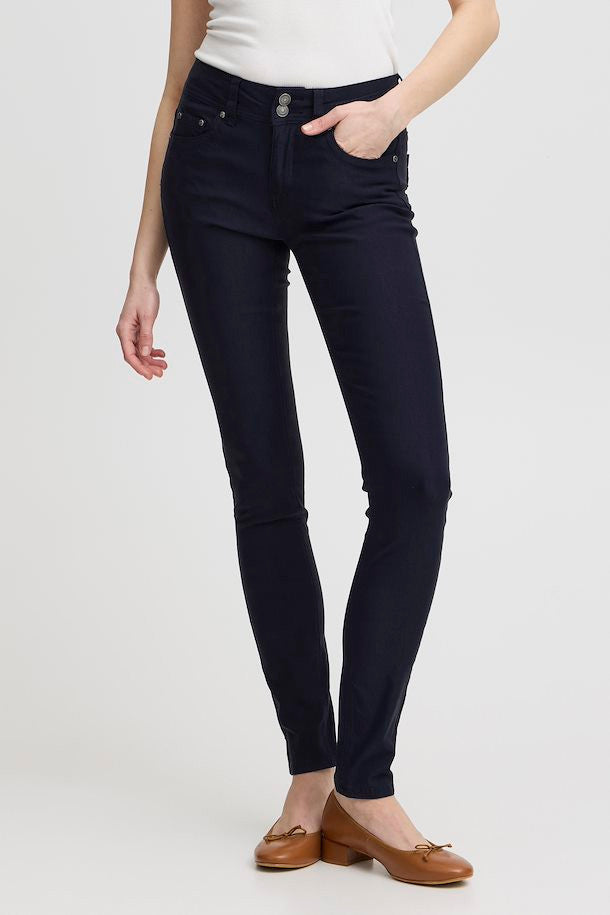 Frzalin tokoy pants (dark peacoat)